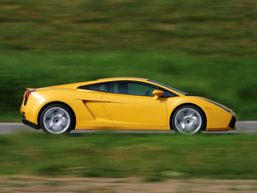  Lamborghini Gallardo 2003 года  (фото 65 из 72)